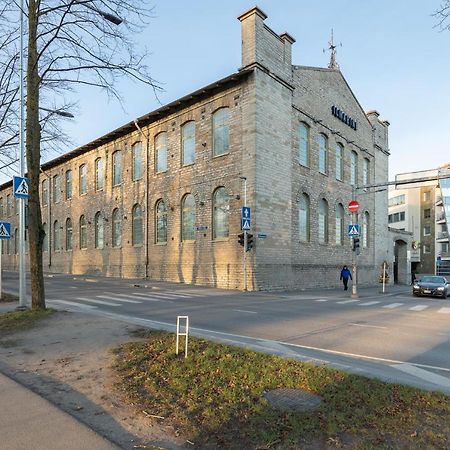 Hilltop Apartments - Ilmarine District Tallinn Ngoại thất bức ảnh