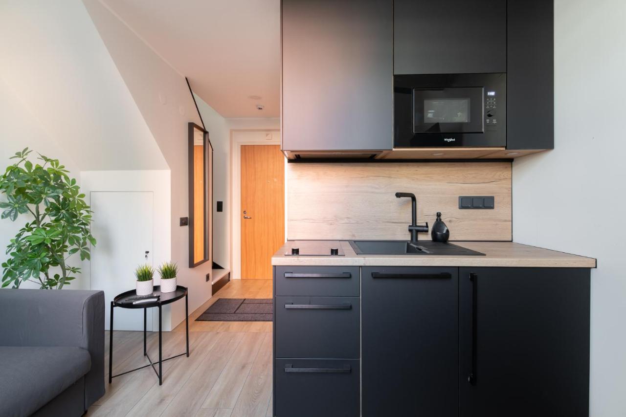 Hilltop Apartments - Ilmarine District Tallinn Ngoại thất bức ảnh
