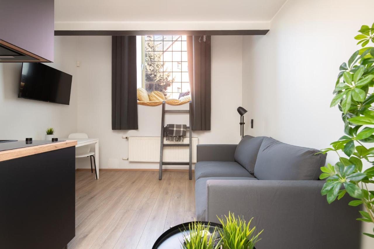 Hilltop Apartments - Ilmarine District Tallinn Ngoại thất bức ảnh