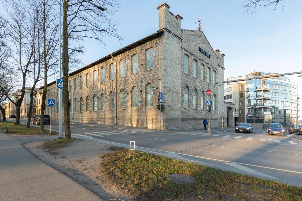 Hilltop Apartments - Ilmarine District Tallinn Ngoại thất bức ảnh