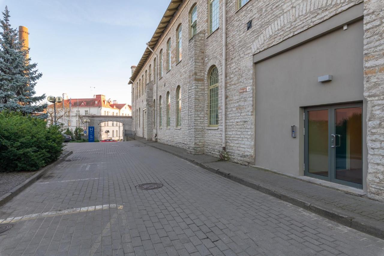 Hilltop Apartments - Ilmarine District Tallinn Ngoại thất bức ảnh
