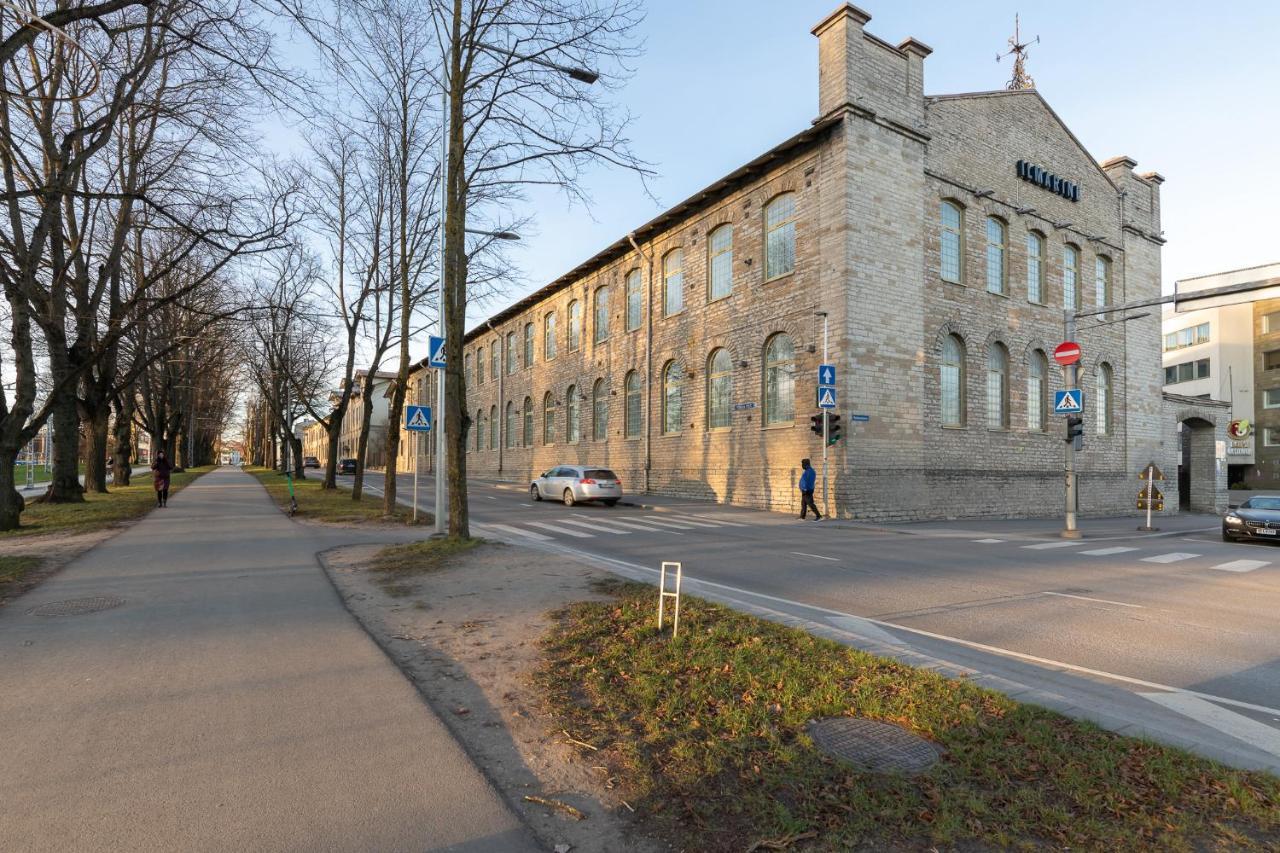 Hilltop Apartments - Ilmarine District Tallinn Ngoại thất bức ảnh