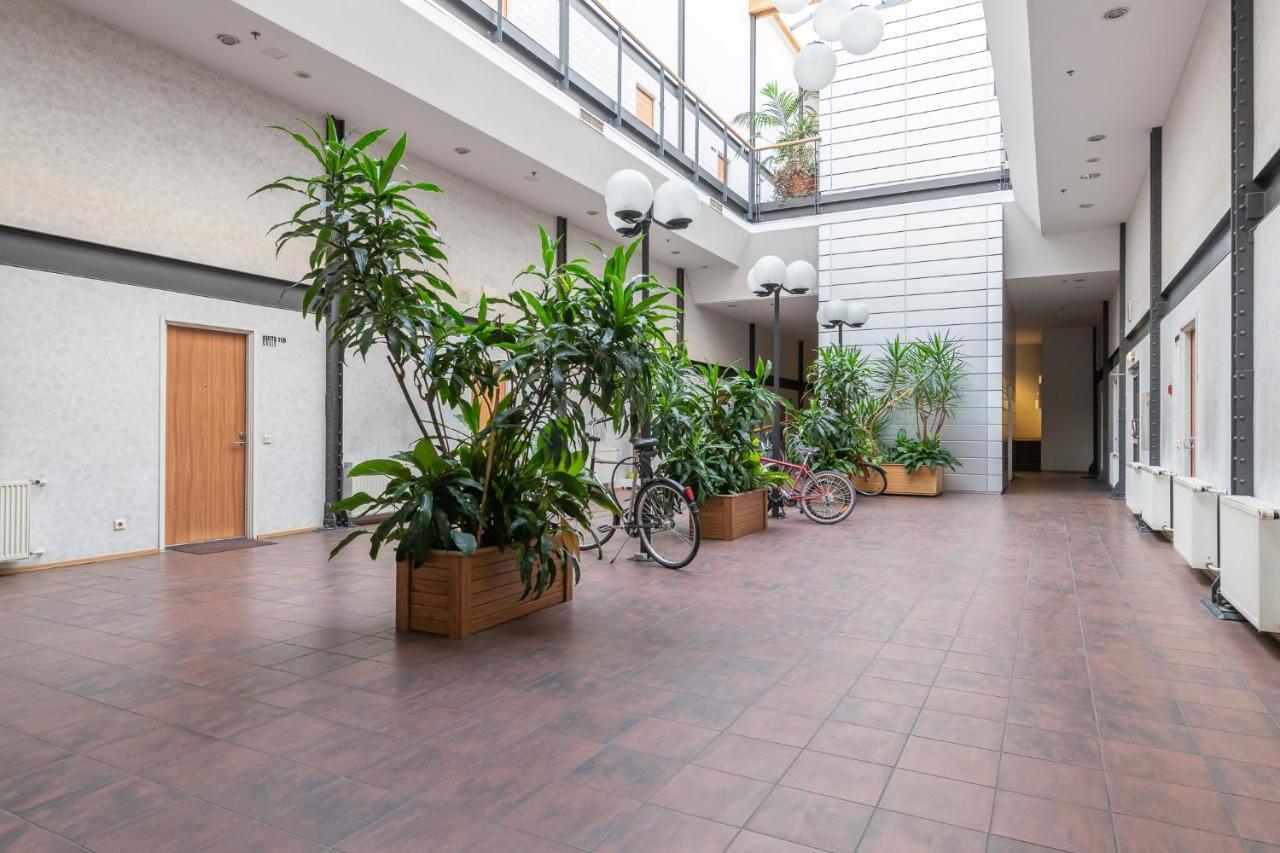 Hilltop Apartments - Ilmarine District Tallinn Ngoại thất bức ảnh