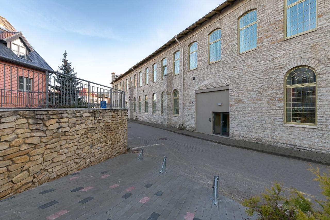 Hilltop Apartments - Ilmarine District Tallinn Ngoại thất bức ảnh