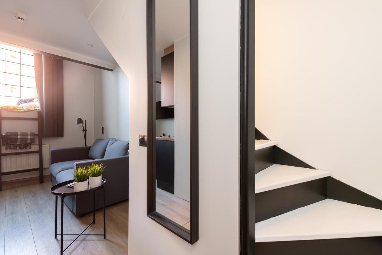 Hilltop Apartments - Ilmarine District Tallinn Ngoại thất bức ảnh