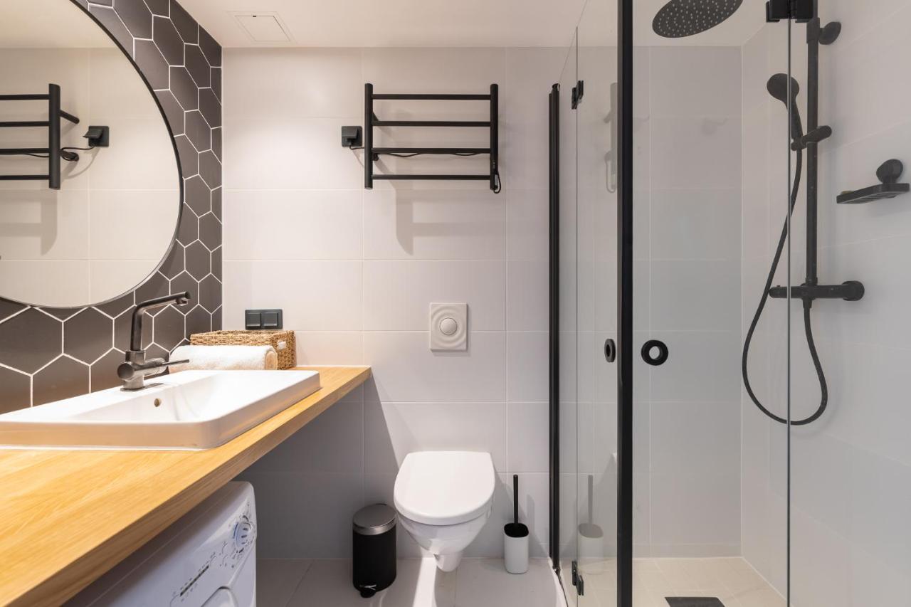 Hilltop Apartments - Ilmarine District Tallinn Ngoại thất bức ảnh
