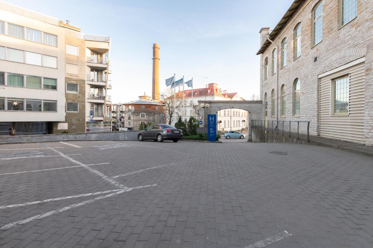 Hilltop Apartments - Ilmarine District Tallinn Ngoại thất bức ảnh